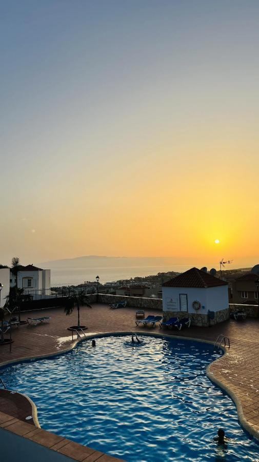 Enchanting House South Tenerife, Sea View Costa Adeje  Exterior foto