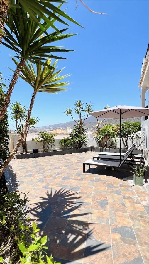 Enchanting House South Tenerife, Sea View Costa Adeje  Exterior foto