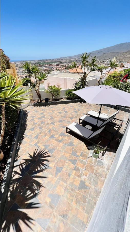 Enchanting House South Tenerife, Sea View Costa Adeje  Exterior foto